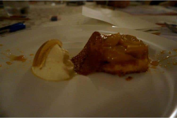 Mauro Elli  Il Cantuccio di Albavilla CO - TATEN DI PESCA